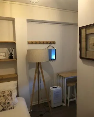 公寓 Studio-heart Of Town-bd Des Pyrenees-quiet