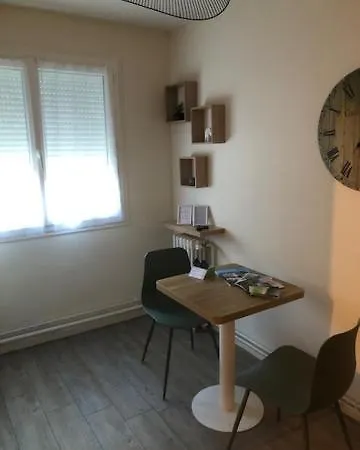 Studio-heart Of Town-bd Des Pyrenees-quiet 公寓 *