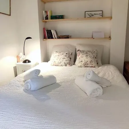 公寓 Studio-heart Of Town-bd Des Pyrenees-quiet