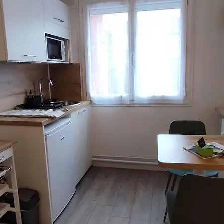 Studio-heart Of Town-bd Des Pyrenees-quiet Pau