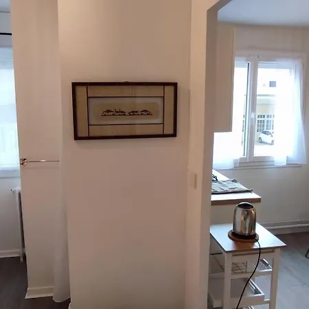 Apartman Studio-heart Of Town-bd Des Pyrenees-quiet