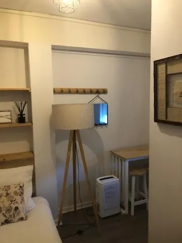 Apartament Studio-heart Of Town-bd Des Pyrenees-quiet