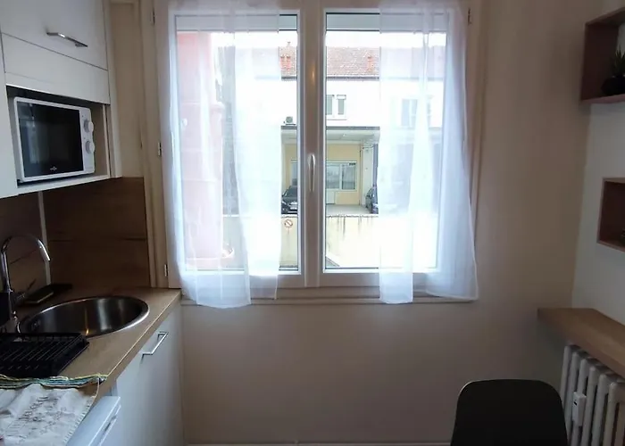 Apartament Studio-heart Of Town-bd Des Pyrenees-quiet Pau